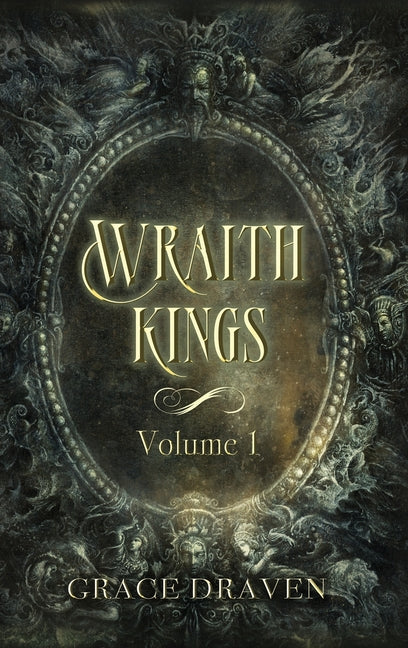 Book cover for Wraith Kings, Volume 1 (Is Pod)