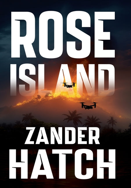 Book cover for Rose Island: A Team Novel