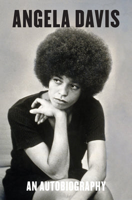 Book cover for Angela Davis: An Autobiography