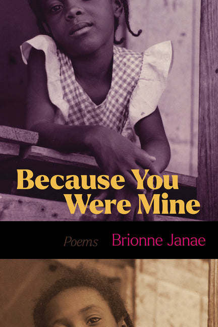 Book cover for Because You Were Mine