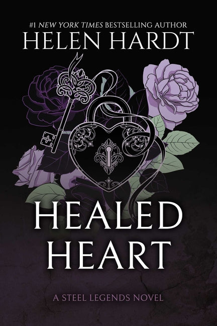 Book cover for Healed Heart