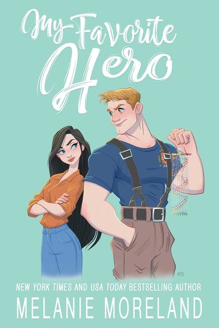 Book cover for My Favorite Hero