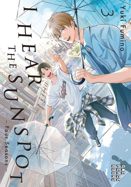 Book cover for I Hear the Sunspot: Four Seasons Volume 3