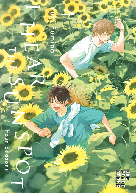 Book cover for I Hear the Sunspot: Four Seasons Volume 4 Volume 4