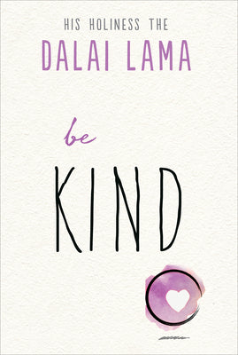 Book cover for Be Kind