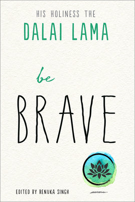 Book cover for Be Brave