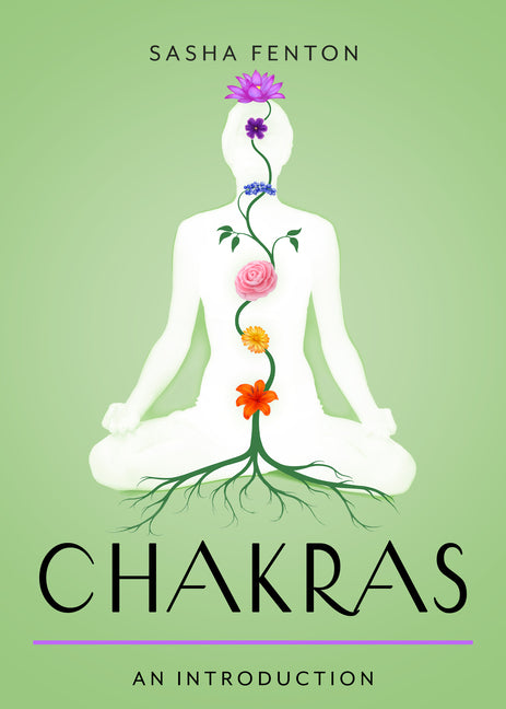 Book cover for Chakras: Your Plain & Simple Guide to the 7 Energy Centers of the Body