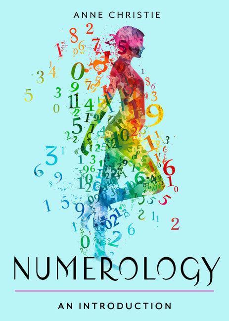 Book cover for Numerology: Your Plain & Simple Guide to Numbers, Names, and Destiny