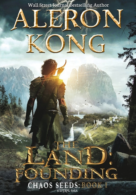 Book cover for Land: Founding: A Litrpg Saga