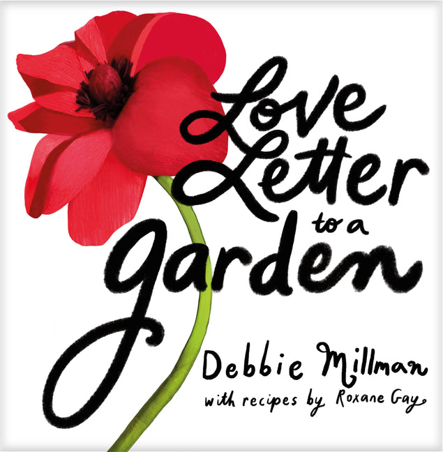 Book cover for Love Letter to a Garden