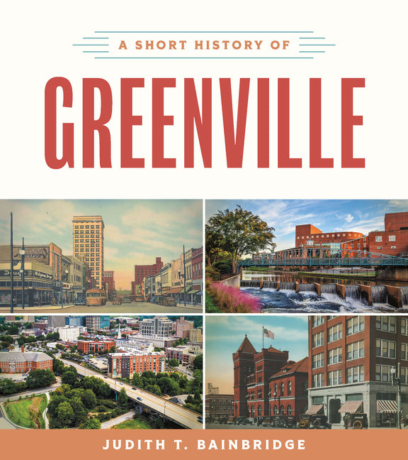 Book cover for Short History of Greenville