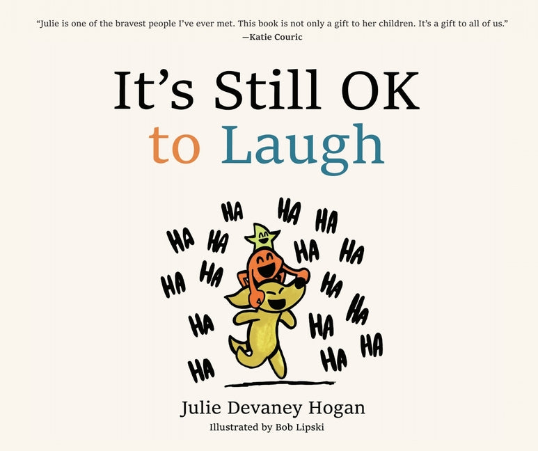 Book cover for It's Still Ok to Laugh