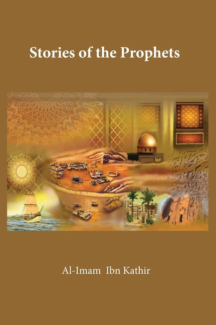 Book cover for Stories of the Prophets