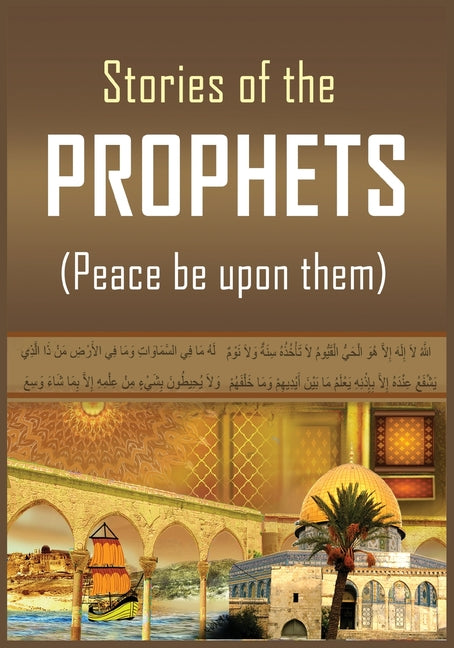 Book cover for Stories of the Prophets