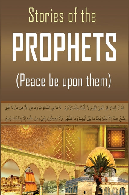 Book cover for Stories of the Prophets