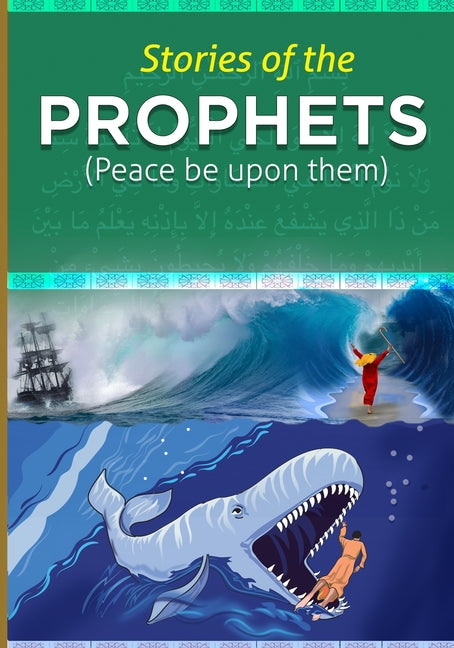 Book cover for Stories of the Prophets