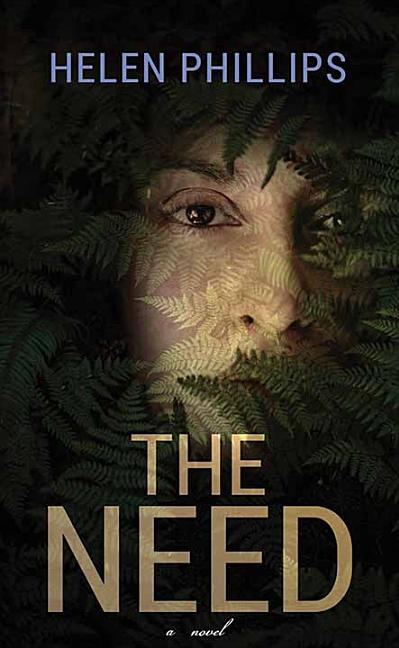 Book cover for The Need