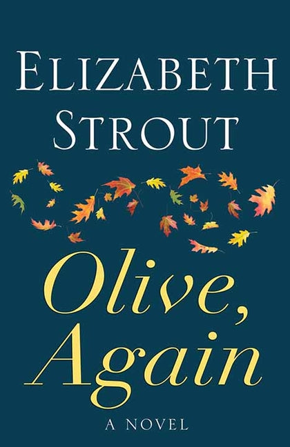Book cover for Olive, Again