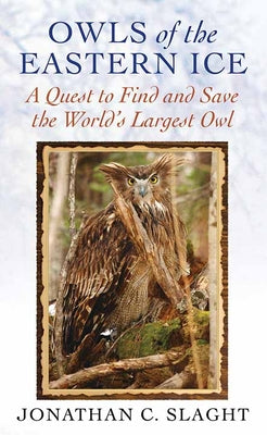 Book cover for Owls of the Eastern Ice
