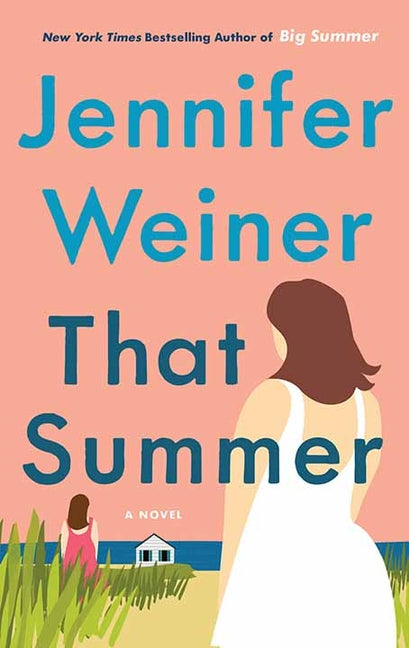 Book cover for That Summer