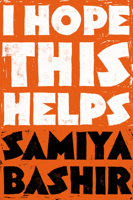 Book cover for I Hope This Helps