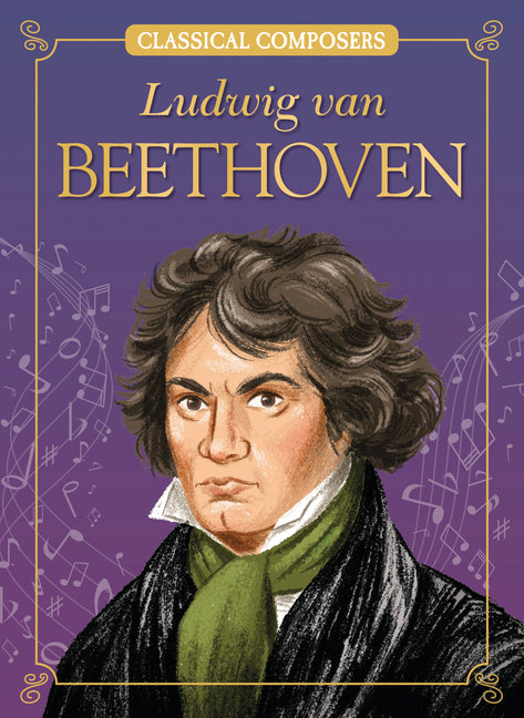 Book cover for Ludwig Van Beethoven