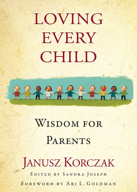 Book cover for Loving Every Child: Wisdom for Parents