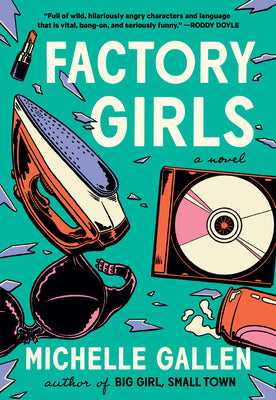 Book cover for Factory Girls