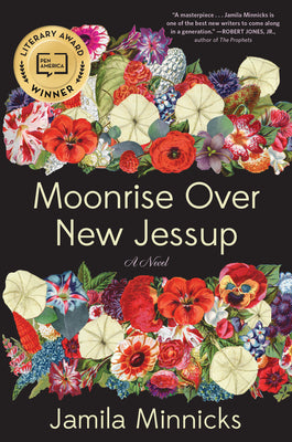Book cover for Moonrise Over New Jessup