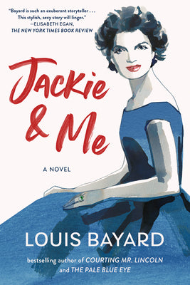 Book cover for Jackie & Me