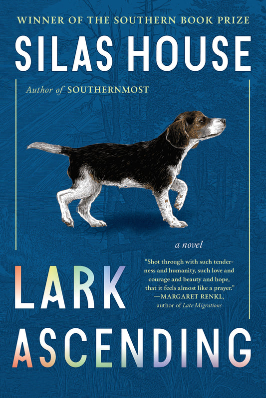 Book cover for Lark Ascending