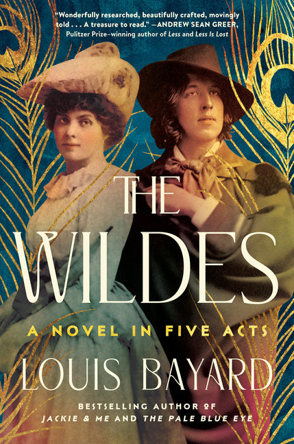 Book cover for Wildes: A Novel in Five Acts