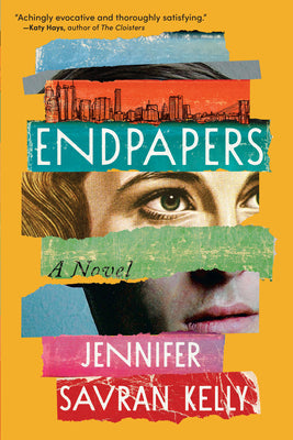 Book cover for Endpapers