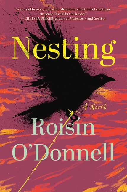 Book cover for Nesting