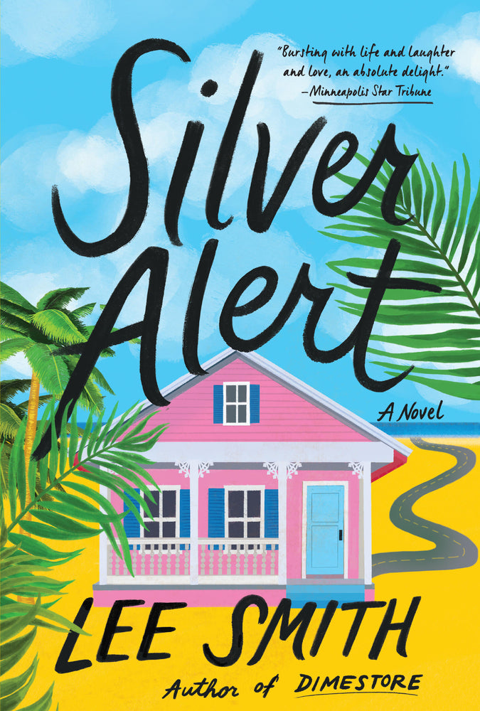 Book cover for Silver Alert