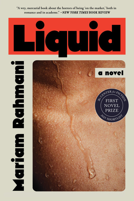 Book cover for Liquid
