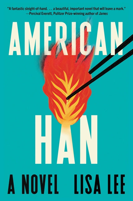 Book cover for American Han