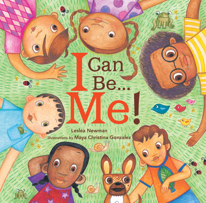 Book cover for I Can Be... Me!
