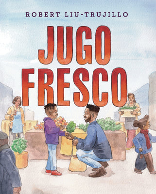 Book cover for Jugo Fresco