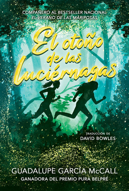 Book cover for Otoño de Las Luciérnagas (Las Estaciones de la Sororidad #1): (Fall of the Fireflies, Seasons of Sisterhood #1)