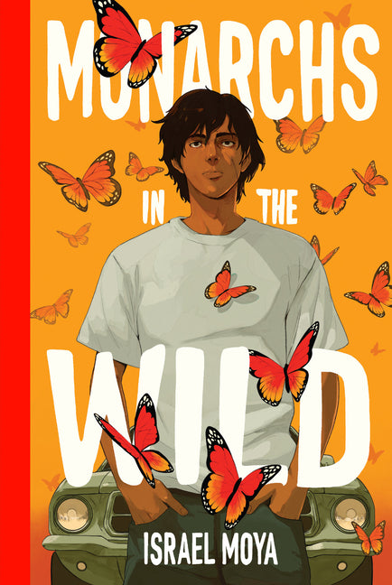 Book cover for Monarchs in the Wild