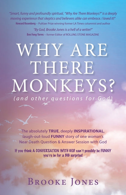 Book cover for Why Are There Monkeys? (and other questions for God)