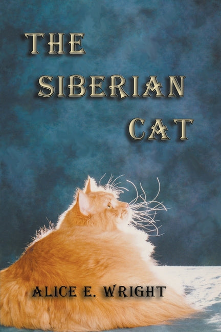 Book cover for The Siberian Cat