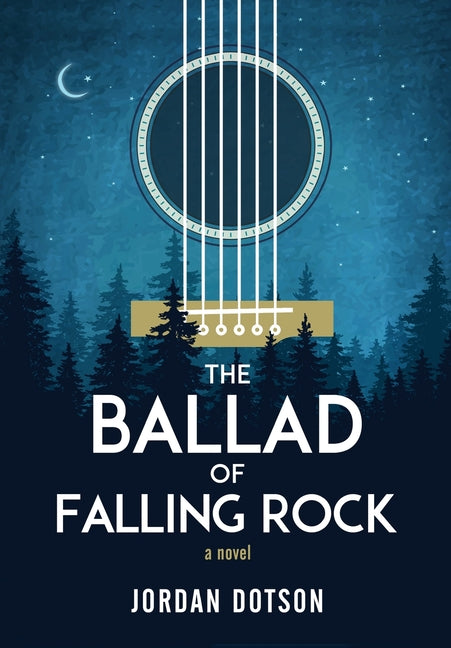 Book cover for Ballad of Falling Rock