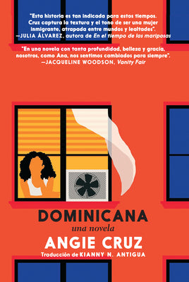 Book cover for Dominicana