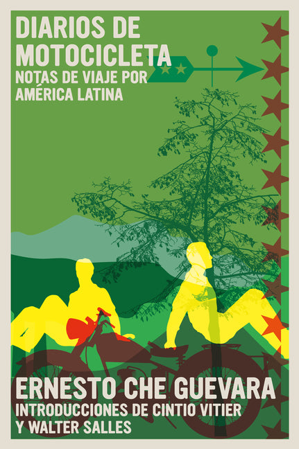 Book cover for Diarios de Motocicleta: Notas de Viaje Por América Latina