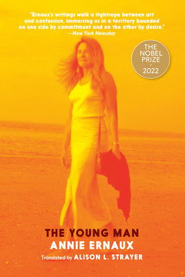 Book cover for The Young Man