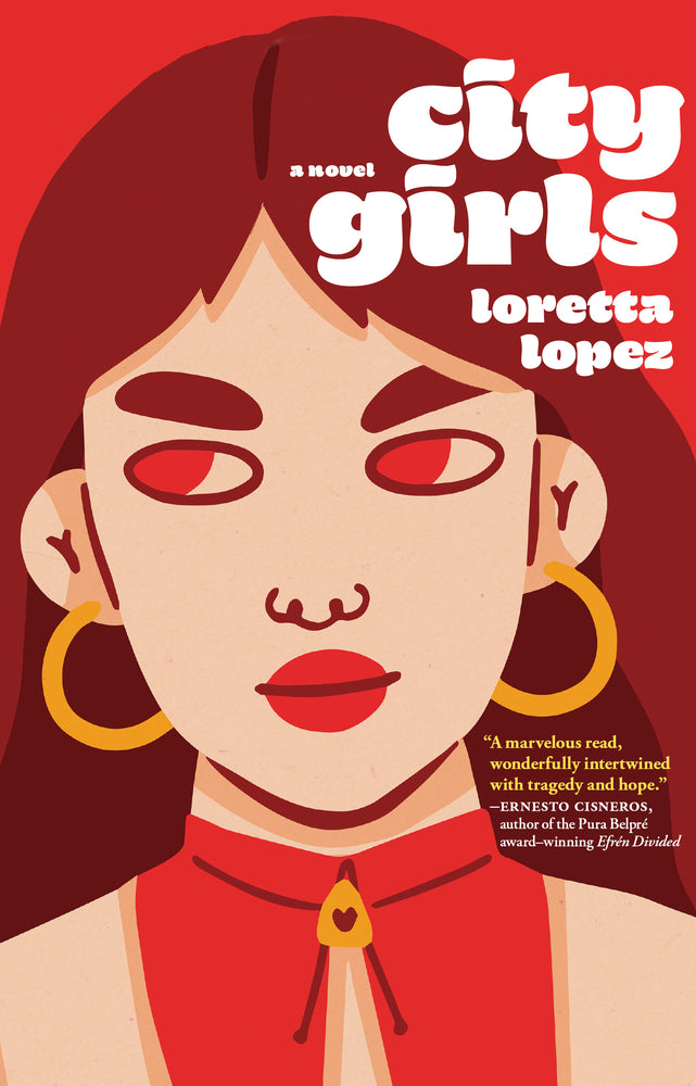 Book cover for City Girls