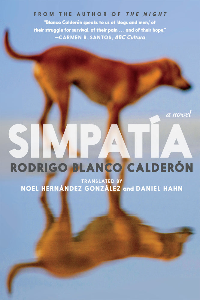 Book cover for Simpatía