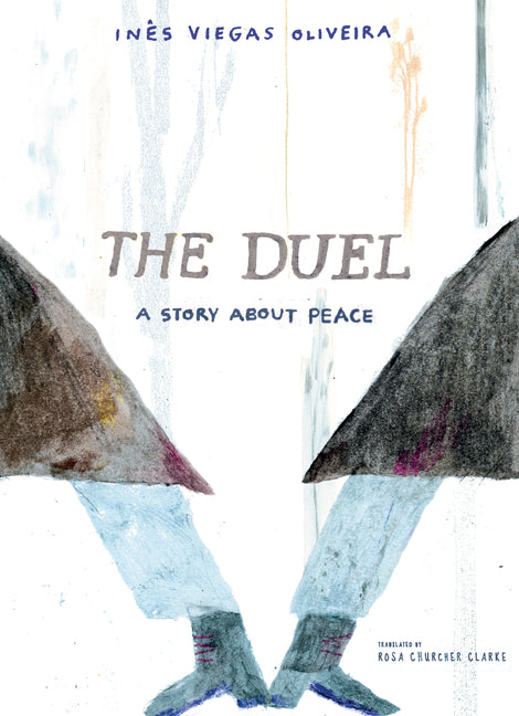 Book cover for Duel: A Story about Peace